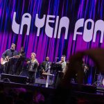 La Yein Fonda eleva el 18 con un cartel de antología en Huechuraba