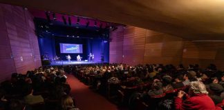 La ciudad como inspiración: espacios emblemáticos y ficticios triunfan en la versión XXIV de Santiago en 100 palabras