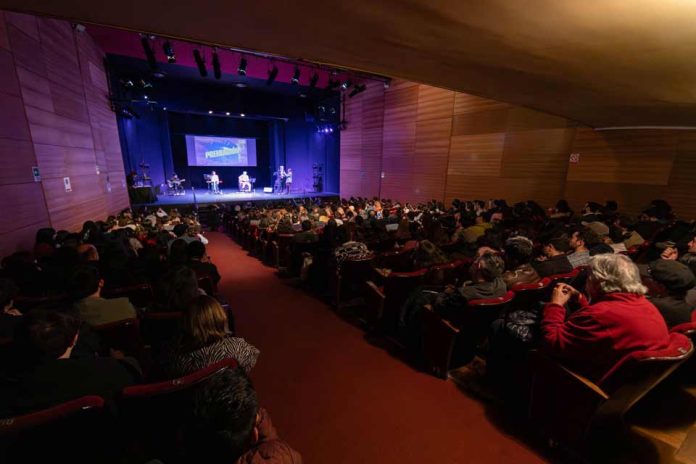 La ciudad como inspiración: espacios emblemáticos y ficticios triunfan en la versión XXIV de Santiago en 100 palabras