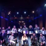 La ciudad como inspiración espacios emblemáticos y ficticios triunfan en la versión XXIV de Santiago en 100 palabras