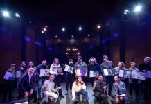 La ciudad como inspiración espacios emblemáticos y ficticios triunfan en la versión XXIV de Santiago en 100 palabras