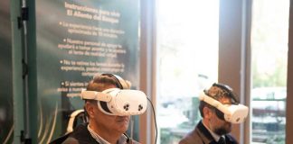 La ciudadanía podrá vivir en realidad virtual “la respiración del planeta” con El Aliento del Bosque
