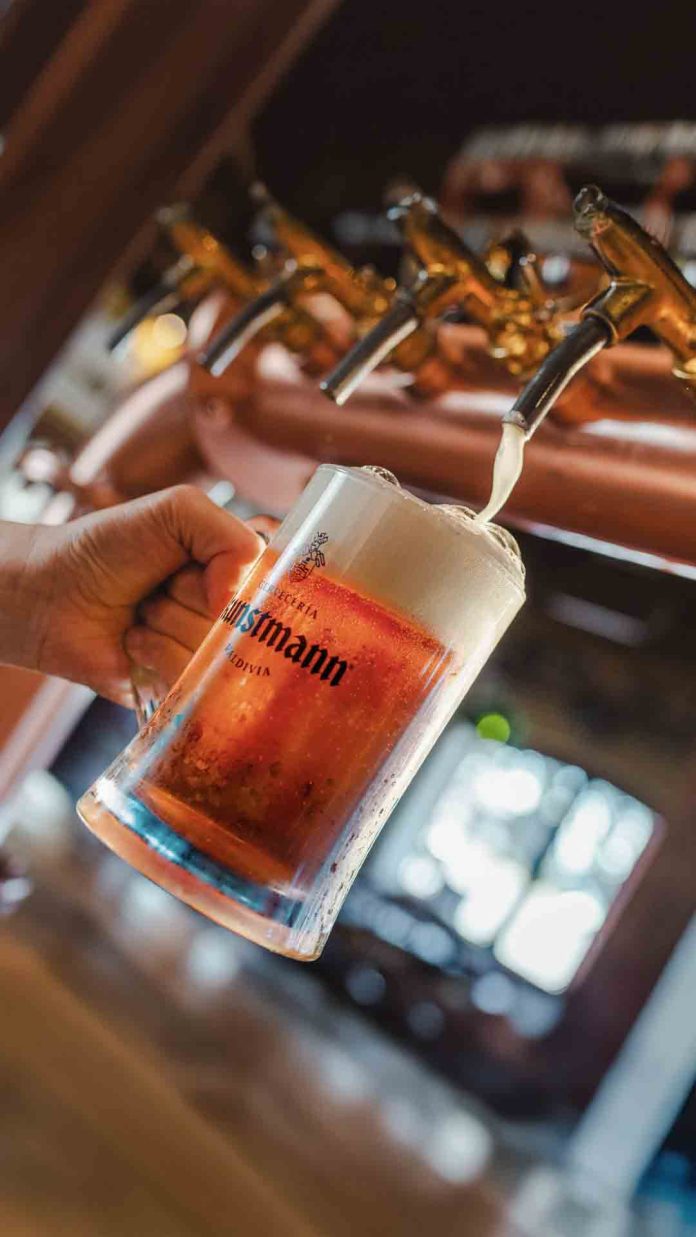 La mejor cerveza sin alcohol de América Latina es chilena