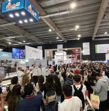 Los clientes de Soprole Food Professionals se toman la Feria Food & Service 2025