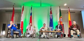 Seminario MIRE 2025 culmina con éxito y refuerza el compromiso con la seguridad y el rescate en minera 