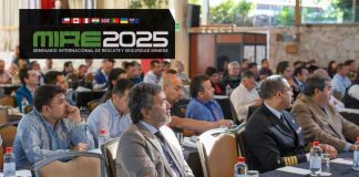 MIRE 2025: Seminario de Rescate y Seguridad de la Minería, el Encuentro Tecnológico Internacional que salva vidas