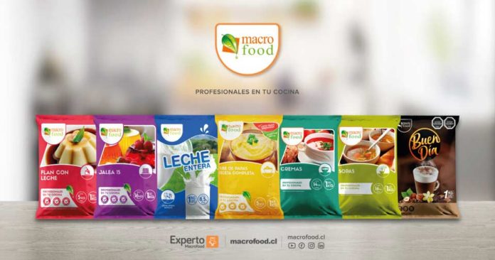 Macrofood en Espacio Food Service 2025, exhibirá soluciones alimentarias para facilitar los procesos de producción