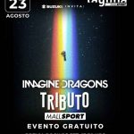 Mall Sport encenderá la tarde del sábado con un tributo a Imagine Dragons gratuito y abierto a todo público