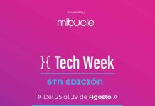 Más de 500 puestos de trabajo se ofrecen en la 6ta edición de la Tech Week 2025 Chile
