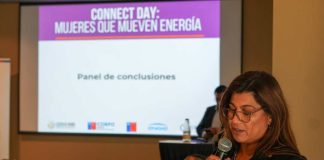 Más de 60 mujeres participaron en Connect Day del Clúster de Energía para fortalecer la equidad de género en el sector energético