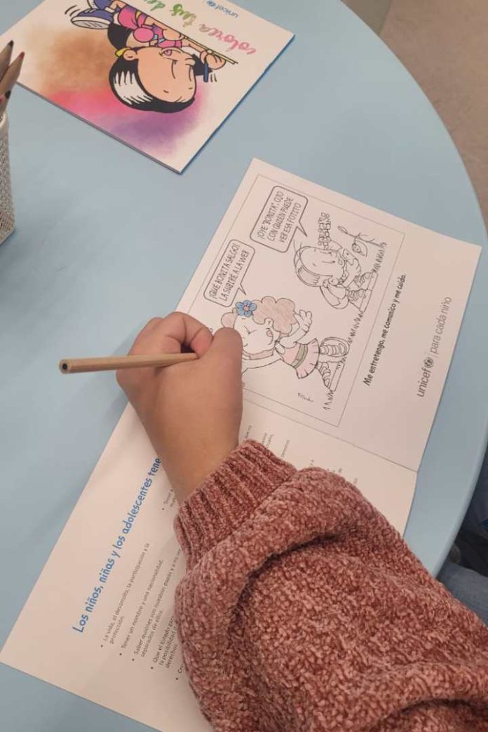 Mes de la niñez UNICEF e IKEA impulsan actividad para promover los derechos de las niñas y los niños