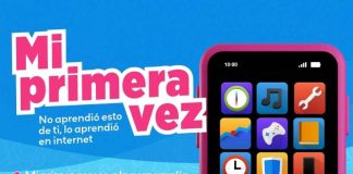 “Mi Primera Vez”: Fundación Viento Sur y su plataforma Cuidemos la Infancia lanzan esta campaña para alertar sobre el uso temprano de pantallas en la infancia