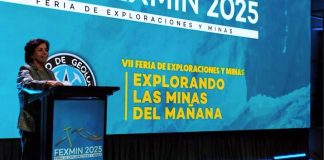 Se inauguró la VII versión de la Feria de Exploraciones y Minas, FEXMIN 2025