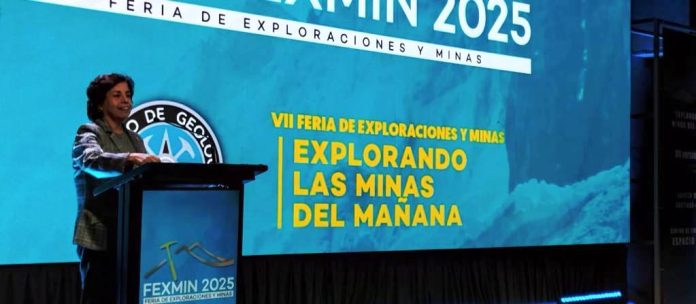 Se inauguró la VII versión de la Feria de Exploraciones y Minas, FEXMIN 2025