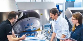 Multivac Chile en Espacio Food Service 2025 presenta sus innovaciones en envasado al vacío, termosellado, laminado y panificación