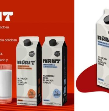 NAUT revoluciona la nutrición con la primera bebida vegetal de garbanzo hecha en Chile, deliciosa y funcional
