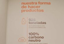 Natura renueva su programa de logística reversa: más tiendas, mejor logística y nuevo incentivo