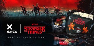 NotCo x Netflix