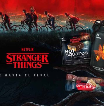 NotCo x Netflix