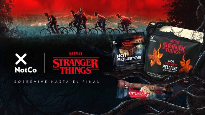 NotCo x Netflix