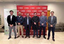Ñuble avanza hacia la movilidad eléctrica con taller que reunió a autoridades y gremios
