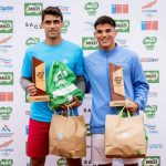 Nueva fecha del Milo Tenis Tour se realizará este fin de semana en Santiago