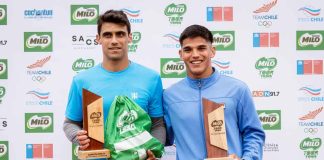 Nueva fecha del Milo Tenis Tour se realizará este fin de semana en Santiago