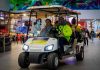 Nuevo servicio de asistencia de movilidad en el Aeropuerto de Santiago