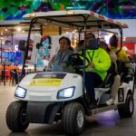 Nuevo servicio de asistencia de movilidad en el Aeropuerto de Santiago