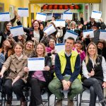 ONG Innovacien y Red Aprender celebran graduación de la 1era generación de emprendedoras mayores de 55 años capacitadas en herramientas digitales