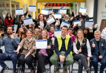 ONG Innovacien y Red Aprender celebran graduación de la 1era generación de emprendedoras mayores de 55 años capacitadas en herramientas digitales