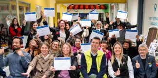 ONG Innovacien y Red Aprender celebran graduación de la 1era generación de emprendedoras mayores de 55 años capacitadas en herramientas digitales