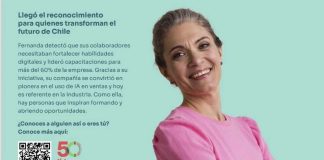 OTIC CChC abre convocatoria nacional para destacar a líderes en capacitación y empleabilidad