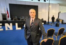Óscar Landerretche afirma que inversión en puertos es un instrumento para reacelerar crecimiento de Chile