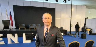 Óscar Landerretche afirma que inversión en puertos es un instrumento para reacelerar crecimiento de Chile