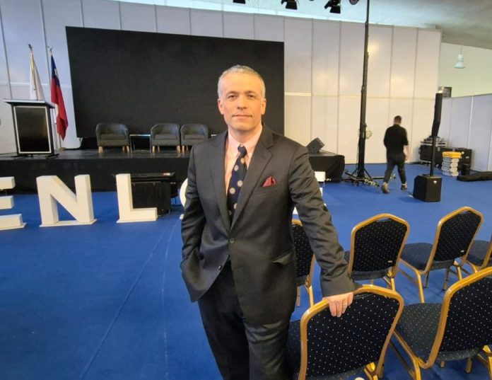 Óscar Landerretche afirma que inversión en puertos es un instrumento para reacelerar crecimiento de Chile