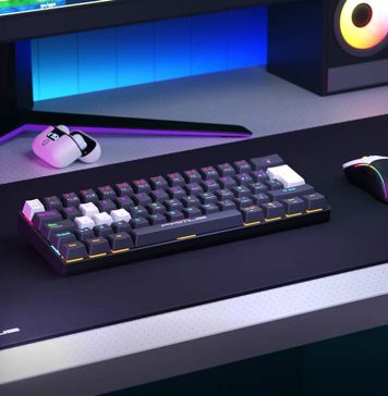 Llegó a Chile BALLISTA61T, el teclado mecánico compacto, silencioso y potente de PRIMUS Gaming PRIMUS, la marca hecha y desarrollada por Gamers, anunció la llegada a Chile de su nuevo teclado mecánico BALLISTA61T.