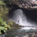 Palguín Adventure Park se alza como el foco del turismo aventura en Pucón