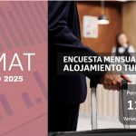 Pernoctaciones en establecimientos de alojamiento turístico de la Región del Biobío aumentaron 11,9% interanualmente