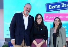 PhageLab y Lab4U fueron reconocidas en Demo Day de los 15 años de Start-Up Chile