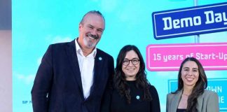 PhageLab y Lab4U fueron reconocidas en Demo Day de los 15 años de Start-Up Chile
