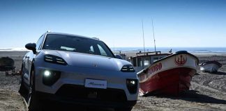 Porsche lanza segunda etapa del Corredor Verde O'Higgins con beneficios exclusivos para sus clientes