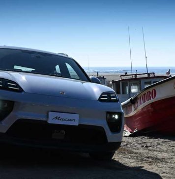 Porsche lanza segunda etapa del Corredor Verde O'Higgins con beneficios exclusivos para sus clientes