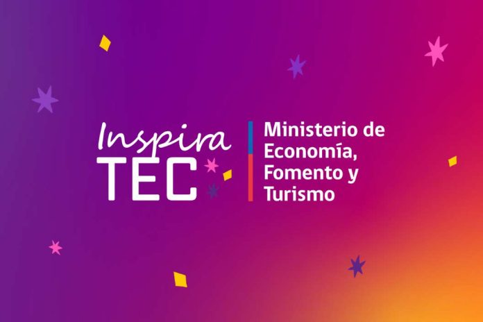 ¡Hasta el 14 de agosto!: Se amplía el plazo para postular al Premio InspiraTEC, Ministerio de Economía