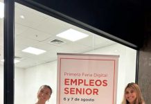 Primera Feria Digital Empleos Senior logra éxito histórico con más de 8 mil postulaciones
