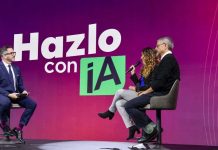 Proyecto Hazlo con IA lanza 68 mil capacitaciones gratuitas en IAGen para mipymes de todo el país