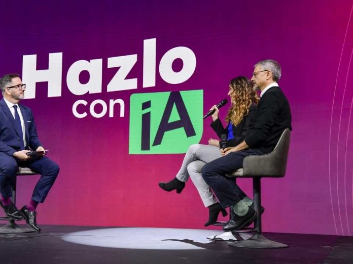 Proyecto Hazlo con IA lanza 68 mil capacitaciones gratuitas en IAGen para mipymes de todo el país
