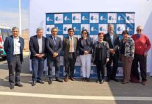Puerto Antofagasta inaugura primera etapa de la Zona de Desarrollo Logístico La Negra, infraestructura clave para la logística regional y la integración bioceánica