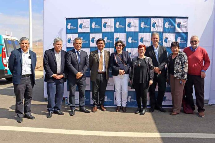 Puerto Antofagasta inaugura primera etapa de la Zona de Desarrollo Logístico La Negra, infraestructura clave para la logística regional y la integración bioceánica