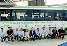 REBORN ELECTRIC MOTORS LLEVARÁ EL PRIMER BUS A HIDRÓGENO "MADE IN CHILE" A HYVOLUTIO